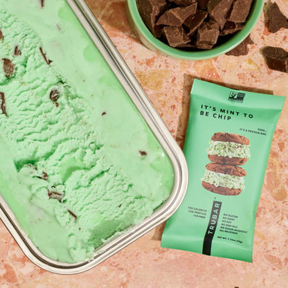 It's Mint to Be Chip - Vegan America