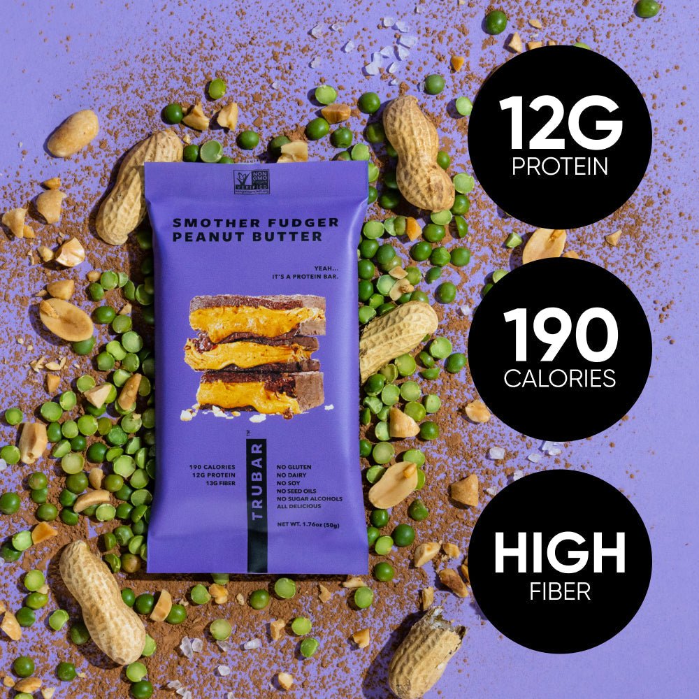 Smother Fudger Peanut Butter - Vegan America