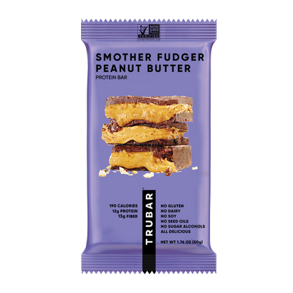 Smother Fudger Peanut Butter