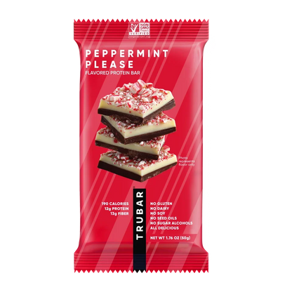TRUBAR Protein Bars