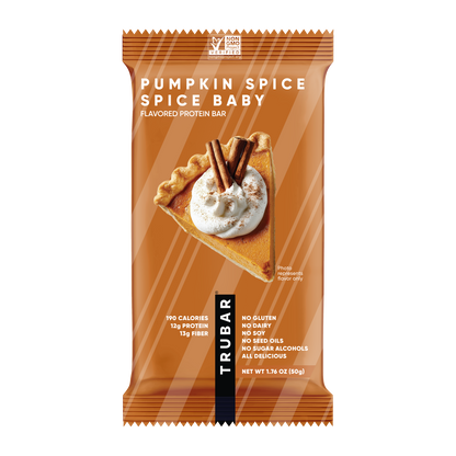 NEW! Pumpkin Spice, Spice Baby!