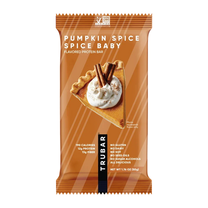 TRUBAR Protein Bars