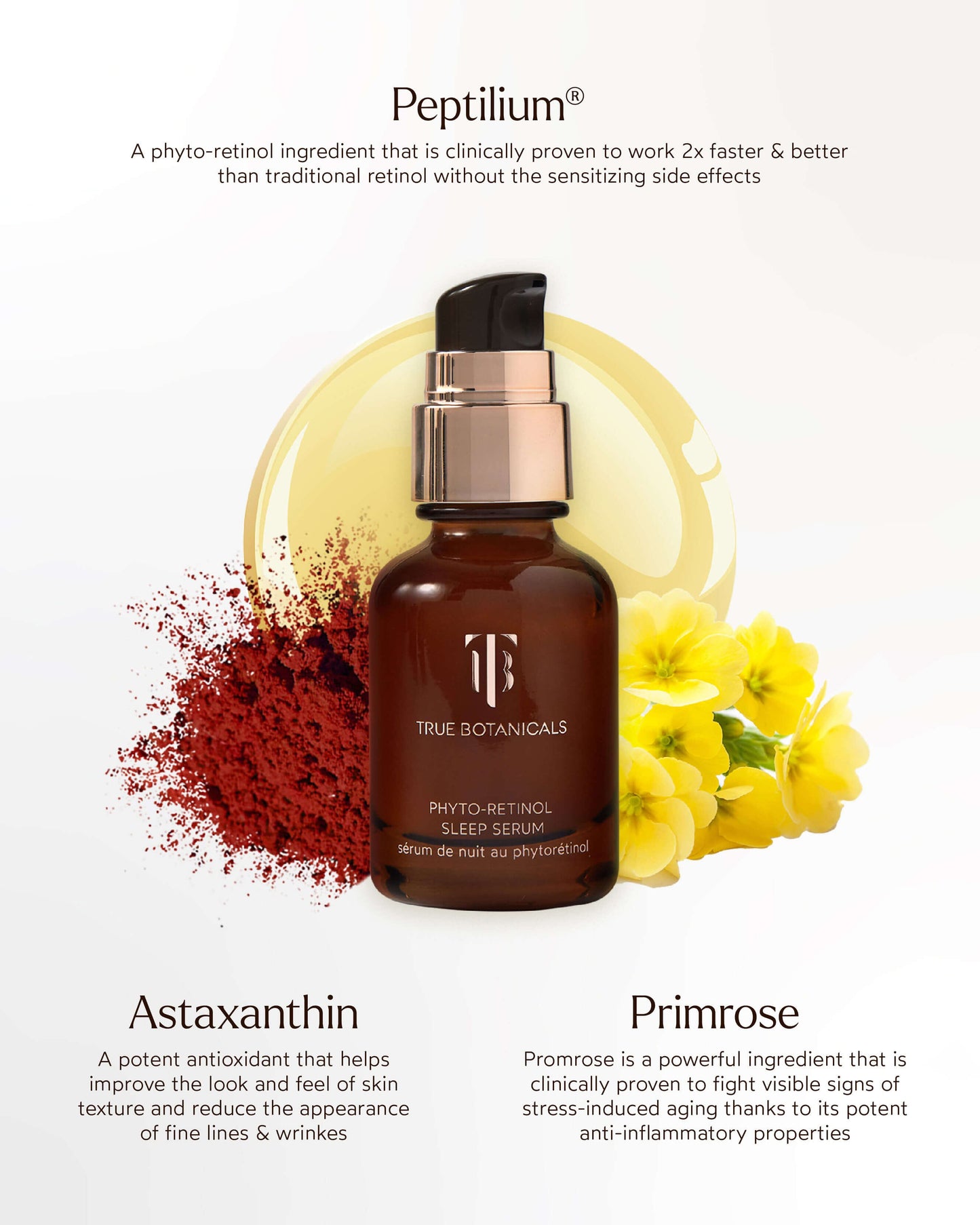 Phyto Retinol Anti-Aging Sleep Serum