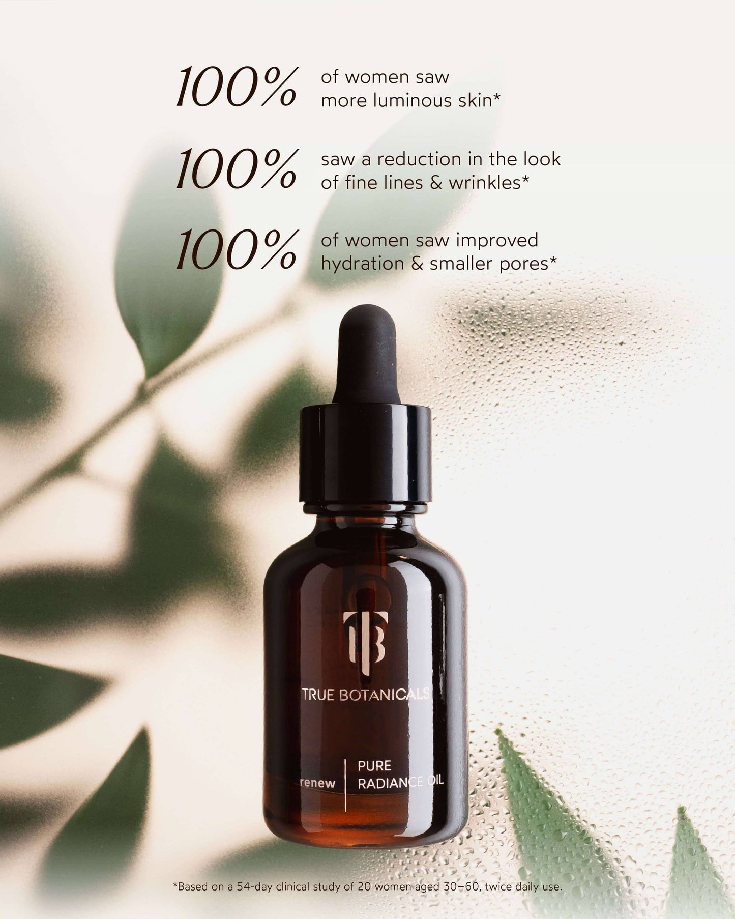 Renew Pure Radiance Hydrating Oil