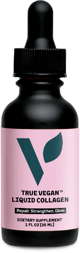 Veggimins True Vegan Liquid Collagen - Vegan America