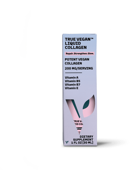Veggimins True Vegan Liquid Collagen - Vegan America