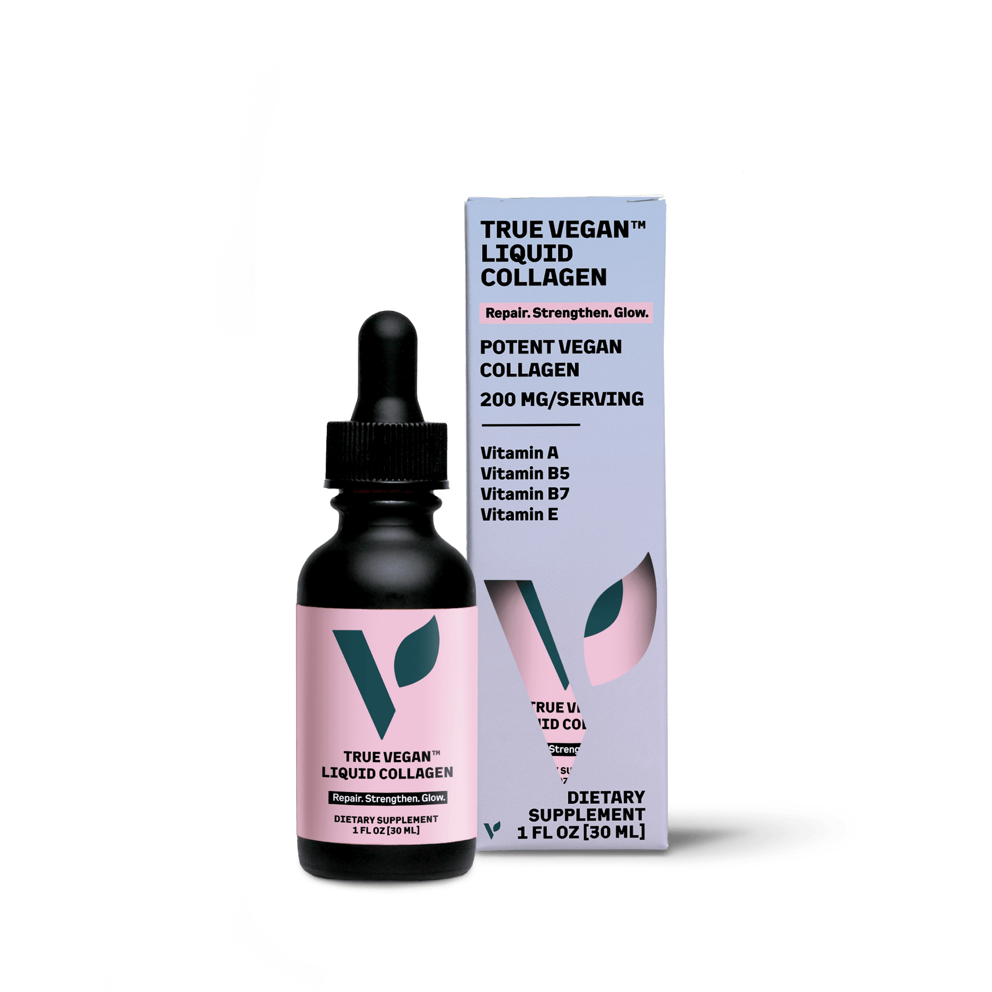 Veggimins True Vegan Liquid Collagen - Vegan America