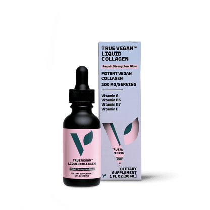 Veggimins True Vegan Liquid Collagen - Vegan America