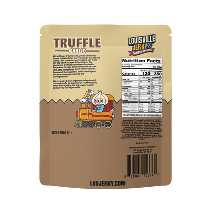 Truffle Garlic