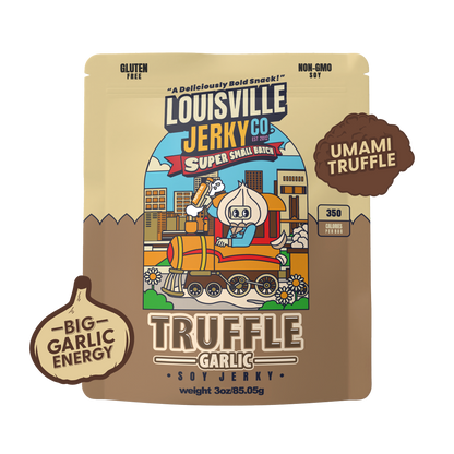 Truffle Garlic