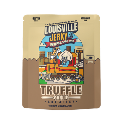 Truffle Garlic