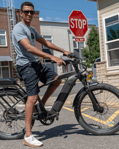 Tsavo M 2.0 White / Tobacco - Vegan America