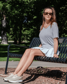 Tsavo W 2.0 Faded Green - Vegan America