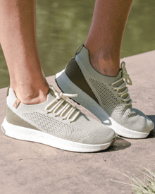 Tsavo W 2.0 Faded Green - Vegan America