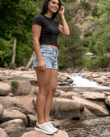 Tsavo W 2.0 White / Burgundy - Vegan America