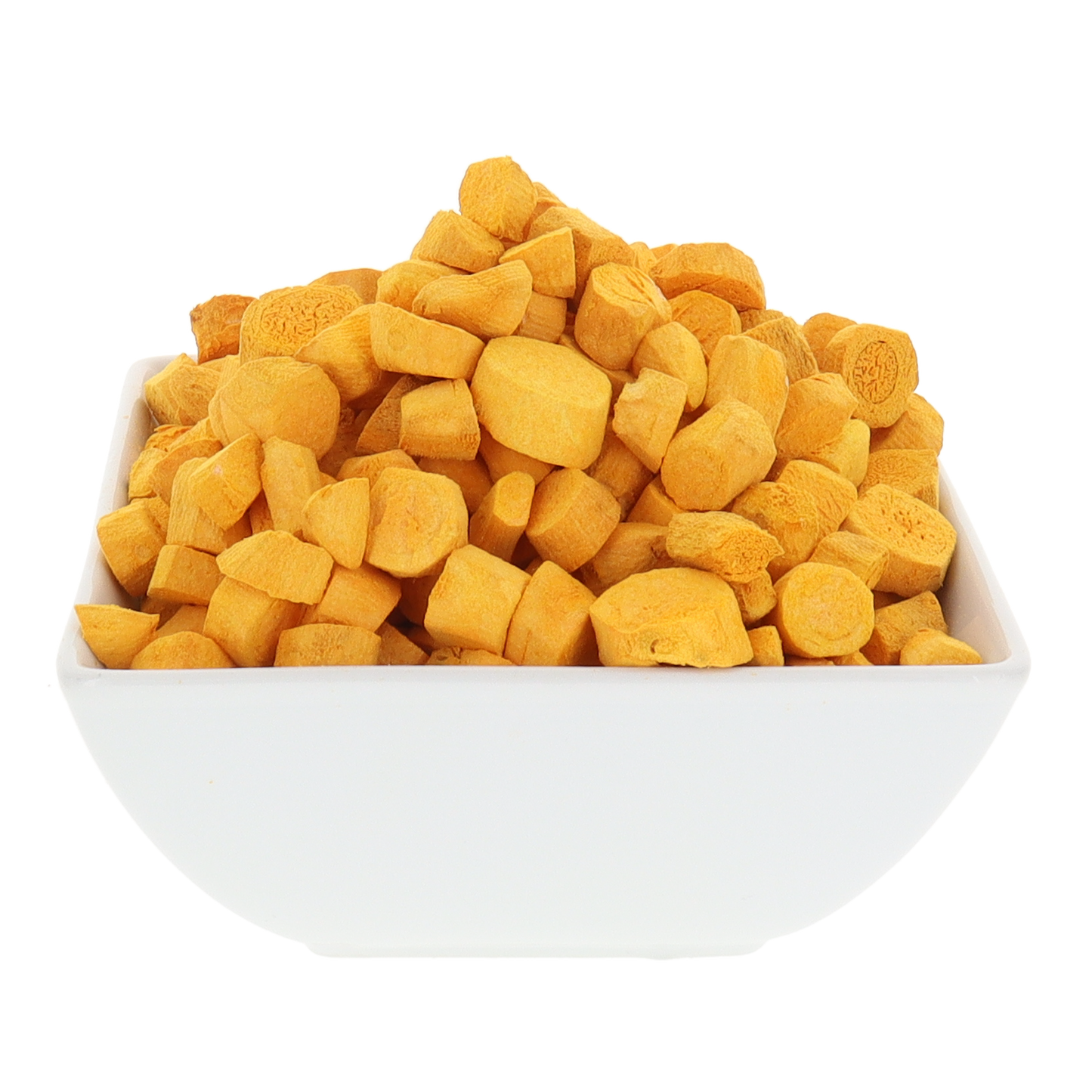 Freeze Dried Turmeric Slices