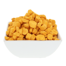 Freeze Dried Turmeric Slices - Vegan America