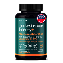 Potent Turkesterone Supplement, 2X Pure
