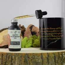 Turkey Tail Tincture - Vegan America