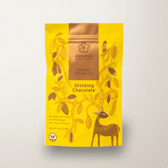 Turmeric Hot Chocolate - Vegan America