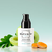 Turmeric Peptide Firming & Smoothing Serum