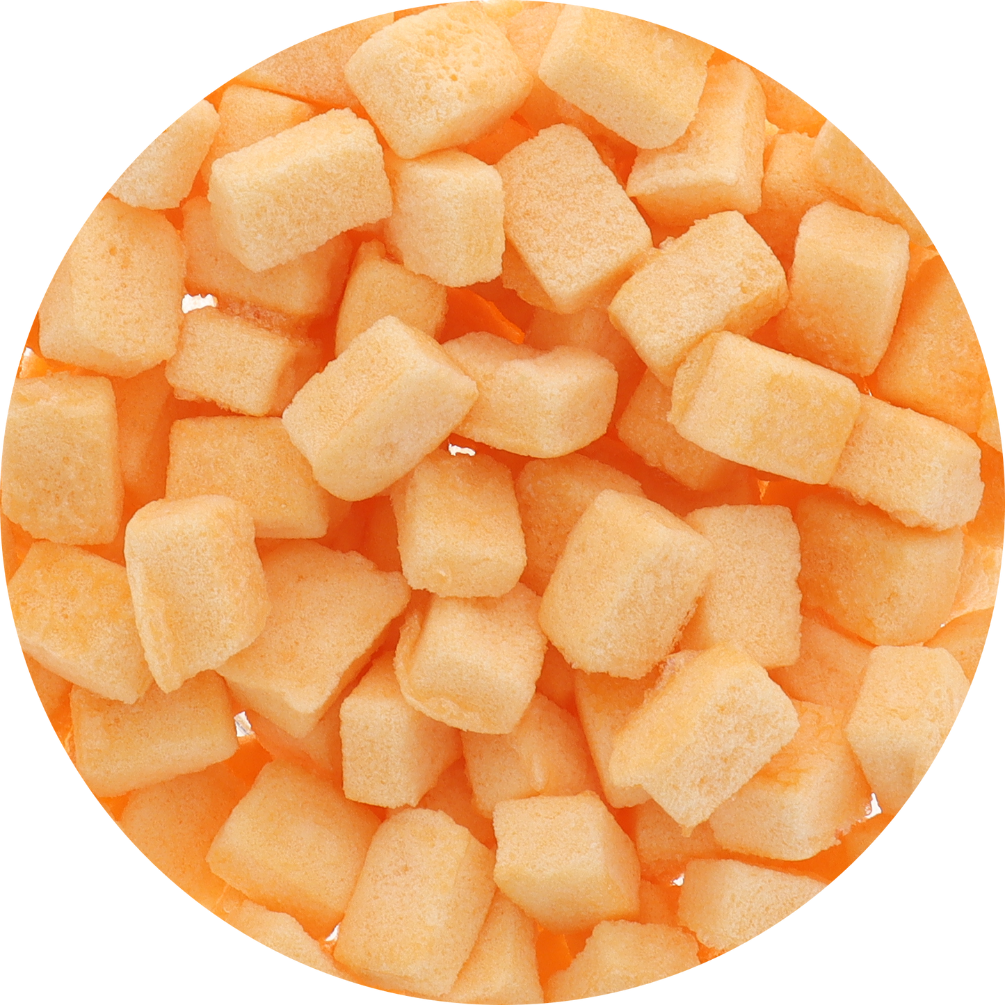 Freeze Dried Tuscan Cantaloupe Melon