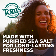 Refreshing Mint Sea Salt Fluoride-Free Natural Mouthwash