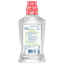 Silly Strawberry Children's Anticavity Fluoride Rinse Natural Mouthwash