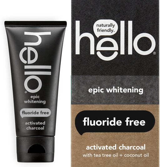 hello activated charcoal essentials bundle
