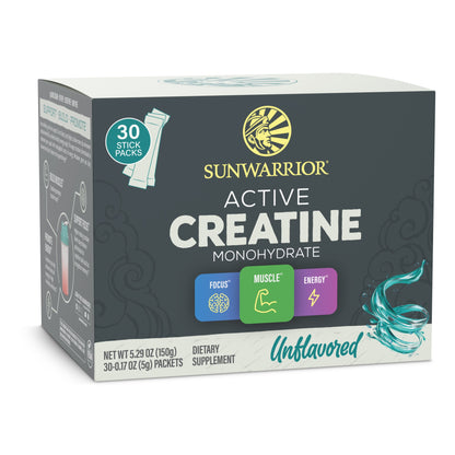 Active Creatine 30 Sticks Unflavored