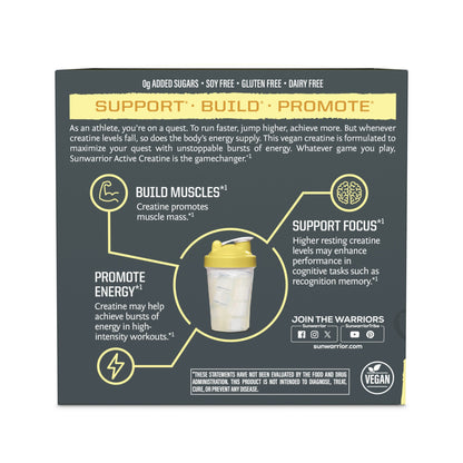 Active Creatine 30 Sticks Lemonade