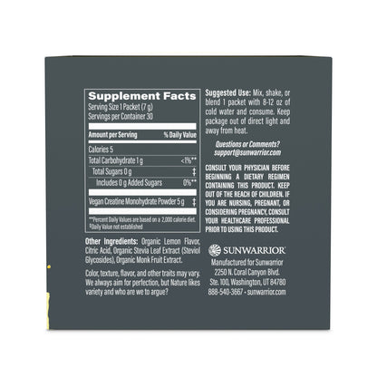 Active Creatine 30 Sticks Lemonade