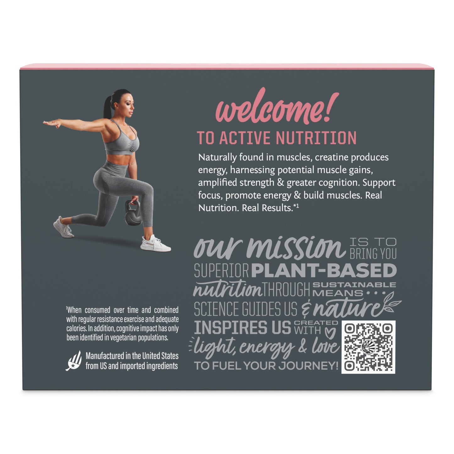 Active Creatine 30 Sticks Raspberry