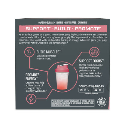 Active Creatine 30 Sticks Raspberry
