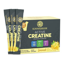 Active Creatine 30 Sticks Lemonade