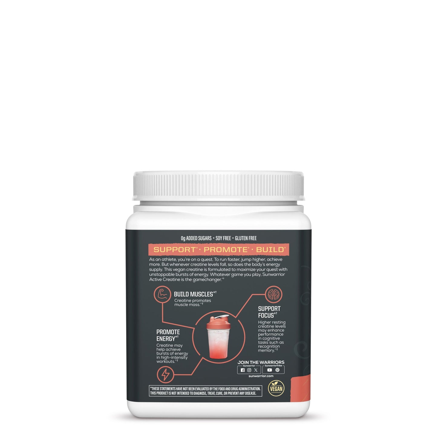 Active Creatine Rainbow Sherbet