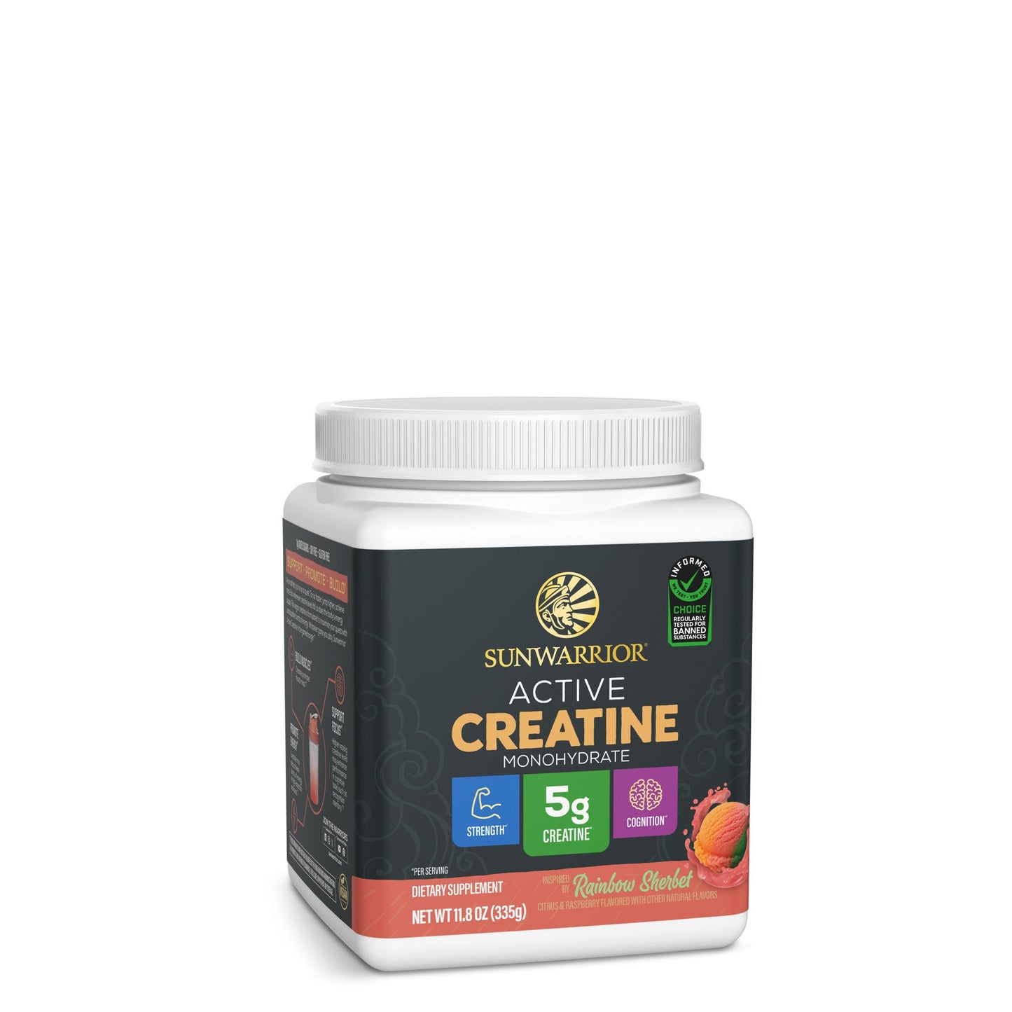 Active Creatine Rainbow Sherbet