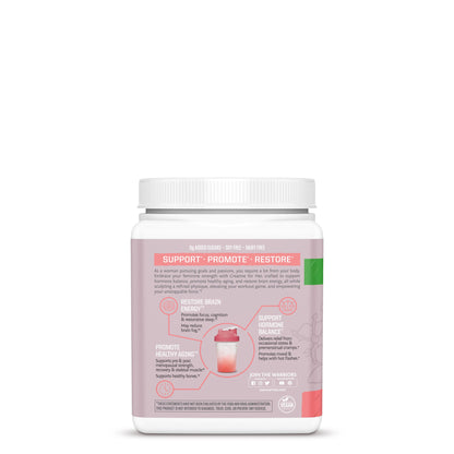 Active Creatine Raspberry Elderberry Lemonade For HER Special
