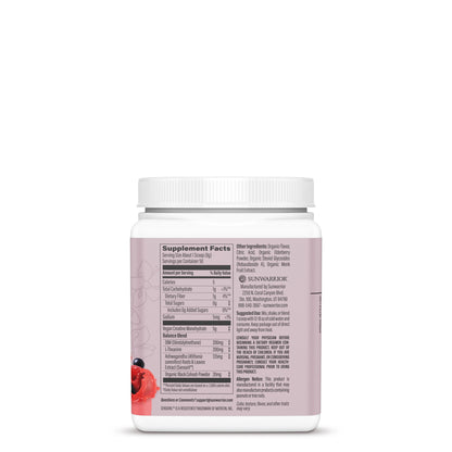 Active Creatine Raspberry Elderberry Lemonade For HER Special