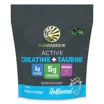 Active Creatine Plus Taurine