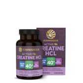 Active Creatine HCL Capsules For Her 40+ - Vegan America