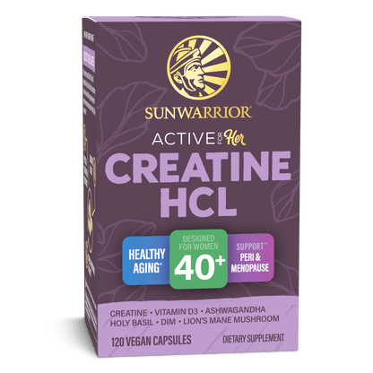 Active Creatine HCL Capsules For Her 40+