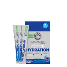 Active Hydration 18 Sticks - Blue Raspberry