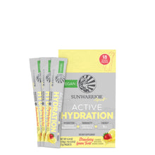 Active Hydration 18 Sticks - Strawberry Lemon Twist