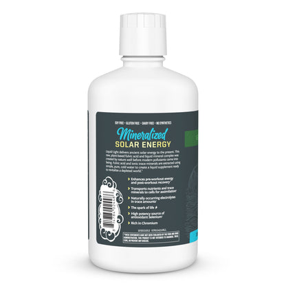Liquid Light Trace Minerals