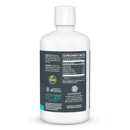 Liquid Light Trace Minerals