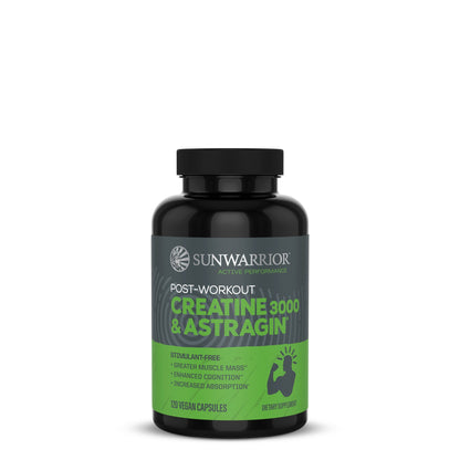Active Creatine 3000 + Astragin