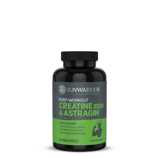 Active Creatine 3000 + Astragin