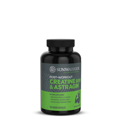Active Creatine 3000 + Astragin