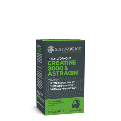Active Creatine 3000 + Astragin